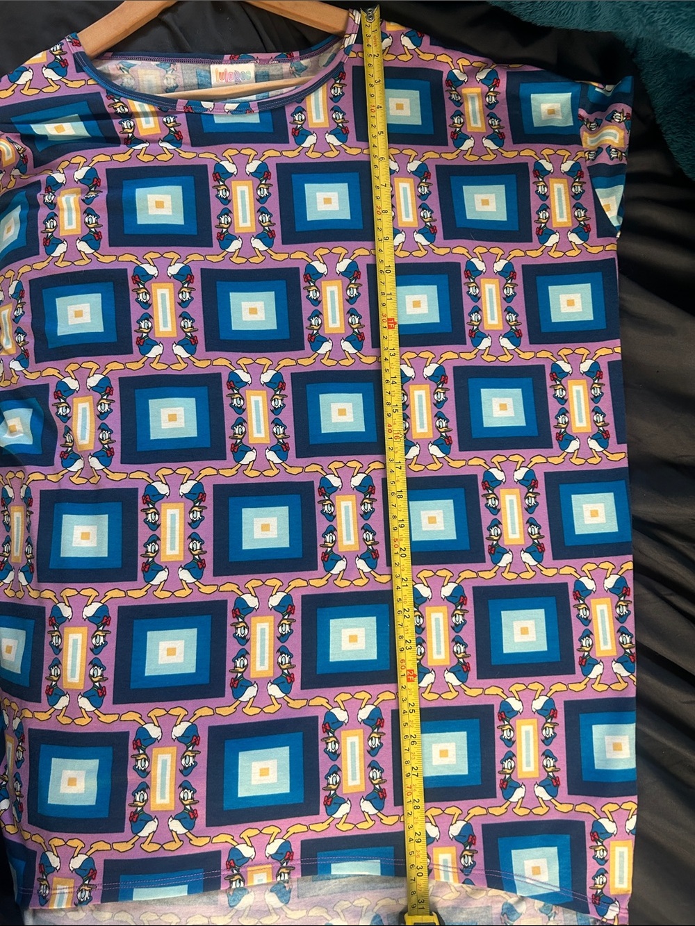 LuLaRoe Donald Duck - Picture 5 of 6